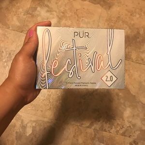 PÜR Festival 2.0 Eyeshadow Palette